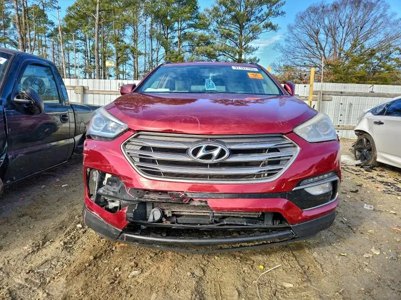 2017 HYUNDAI SANTA FE SPORT   