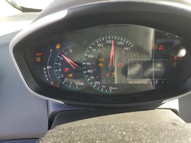 2020 CHEVROLET SONIC LT  