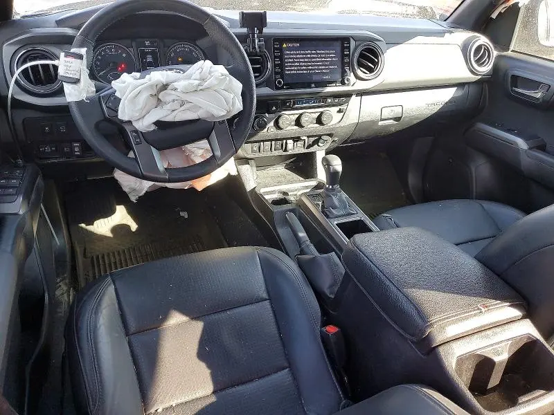 2023 TOYOTA TACOMA DOUBLE CAB  