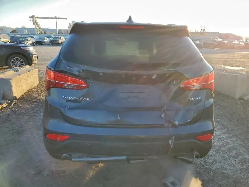 2016 HYUNDAI SANTA FE SPORT   
