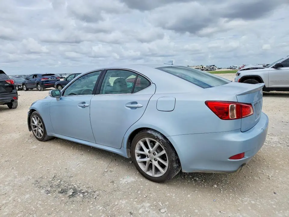 2012 LEXUS IS 250  