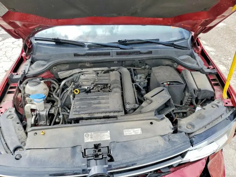 2017 VOLKSWAGEN JETTA SE  
