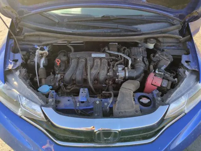 2018 HONDA FIT EX  