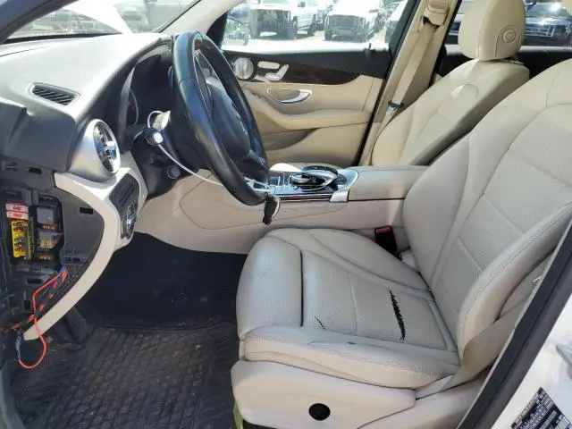 2016 MERCEDES-BENZ GLC 300 4MATIC  