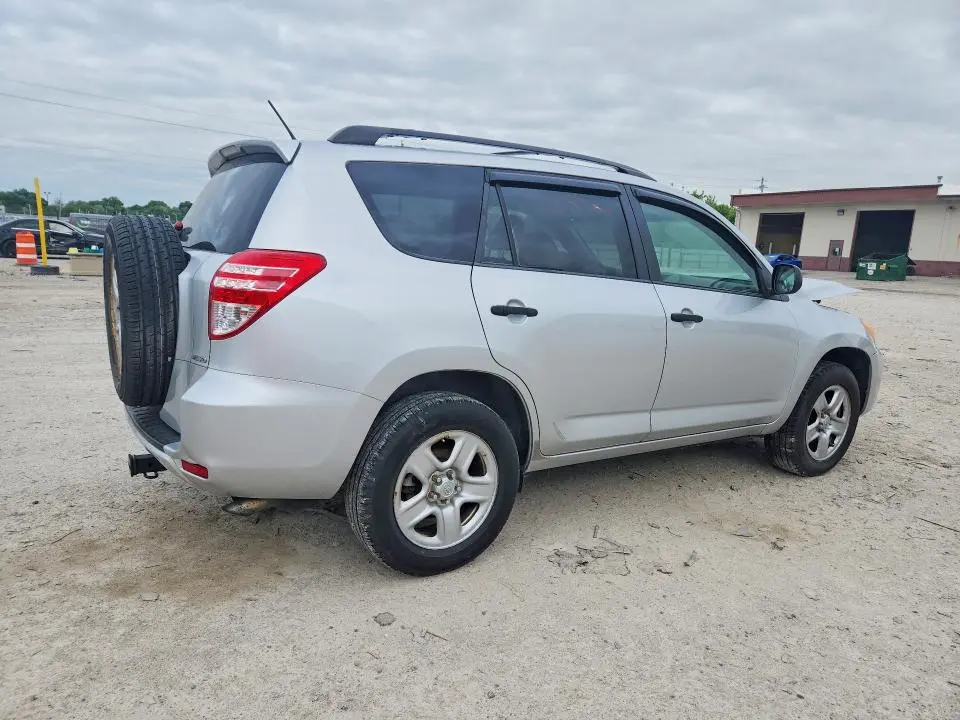 2010 TOYOTA RAV4 BASE  