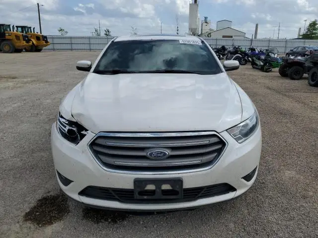 2018 FORD TAURUS SEL  