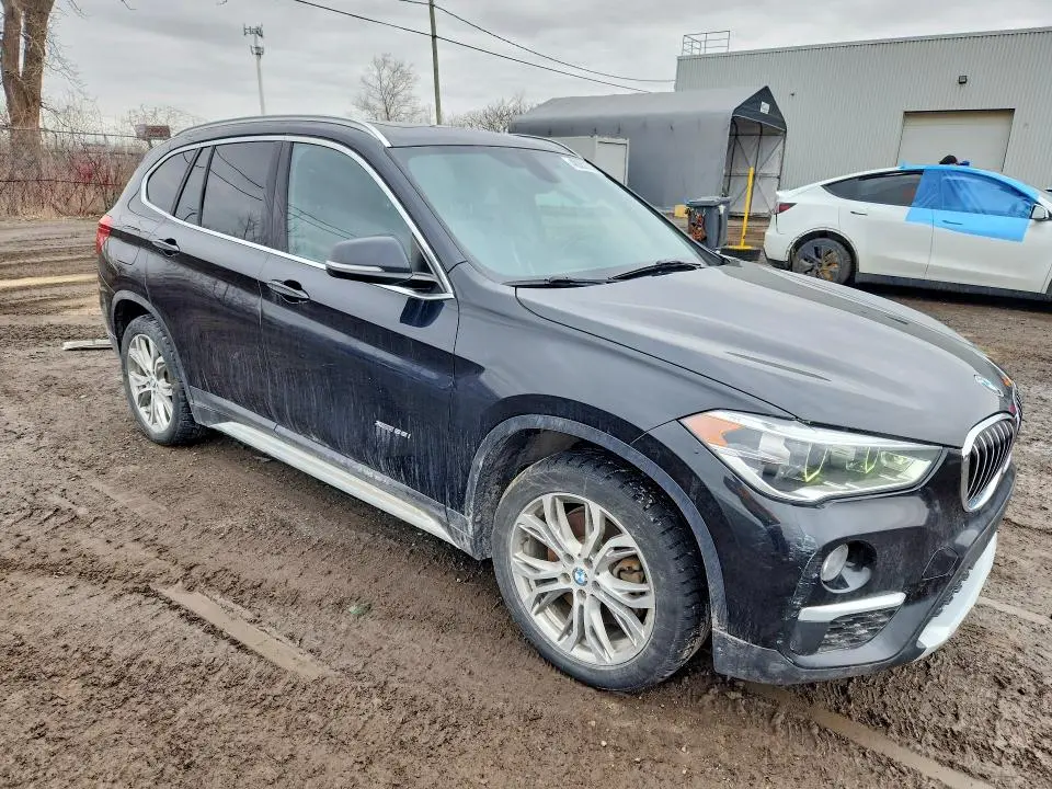 2018 BMW X1 XDRIVE28I  