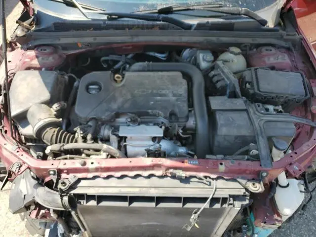 2017 CHEVROLET MALIBU LT  