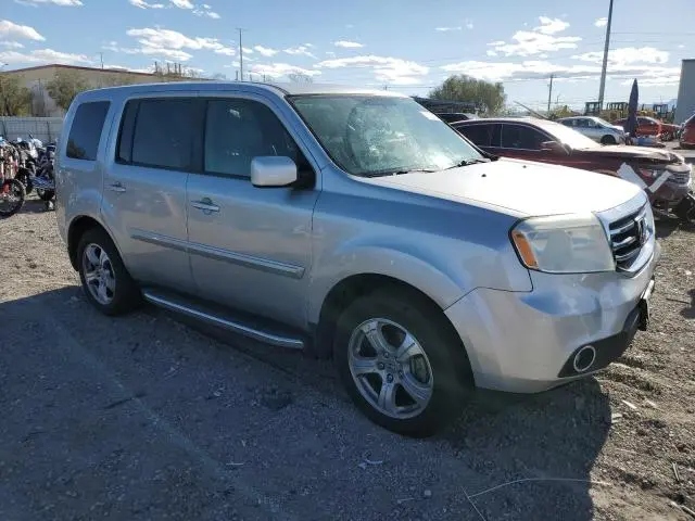 2013 HONDA PILOT EXL