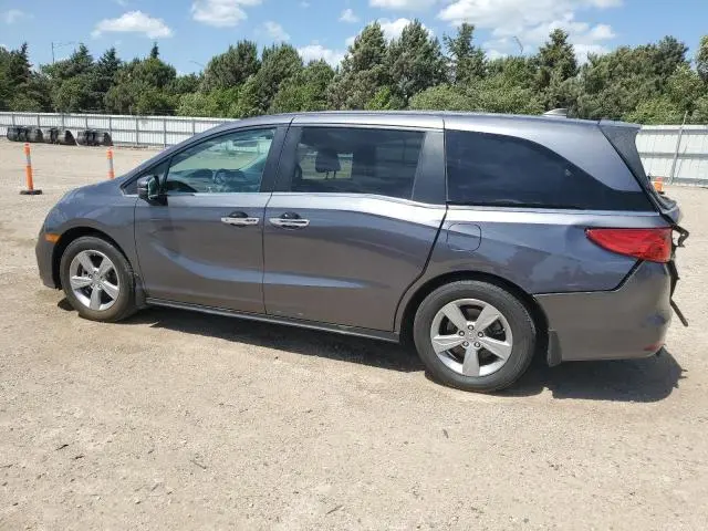2020 HONDA ODYSSEY EXL  