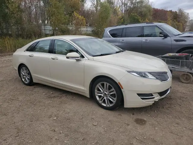 2015 LINCOLN MKZ HYBRID  