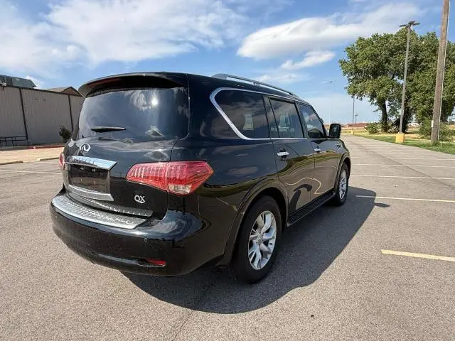 2012 INFINITI QX56 BASE  