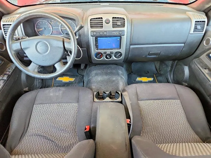 2011 CHEVROLET COLORADO LT  