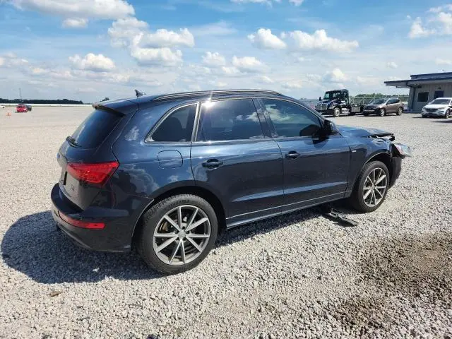 2017 AUDI Q5 PREMIUM PLUS S-LINE  