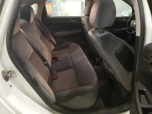 2012 CHEVROLET IMPALA LT  