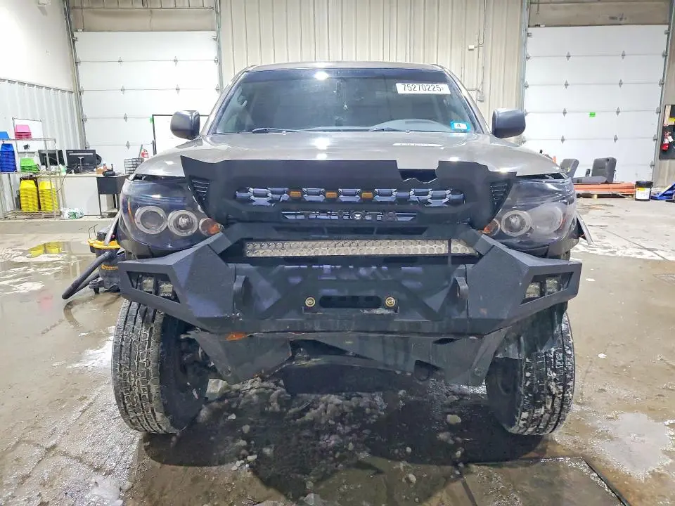 2011 TOYOTA TACOMA DOUBLE CAB  