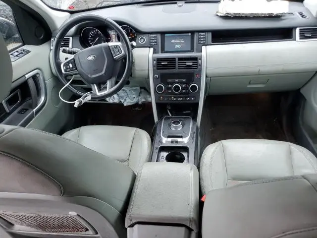 2016 LAND ROVER DISCOVERY SPORT SE  