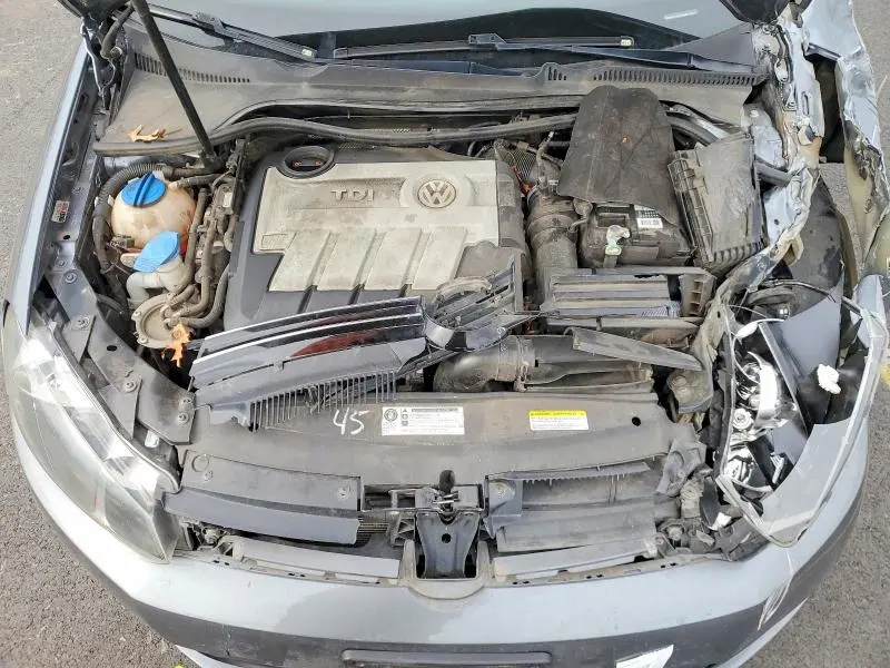 2013 VOLKSWAGEN JETTA TDI  