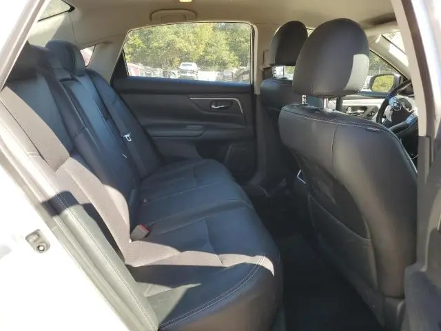 2018 NISSAN ALTIMA 2.5  