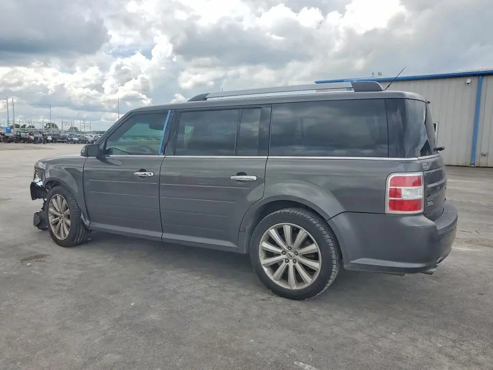 2015 FORD FLEX SEL  