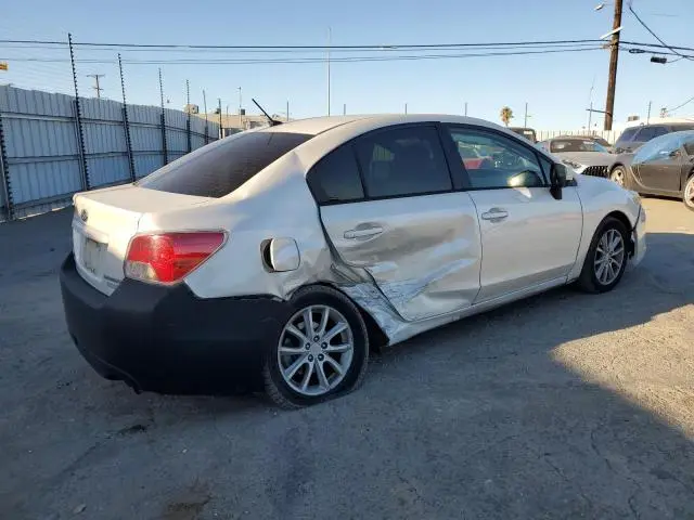 2013 SUBARU IMPREZA PREMIUM  