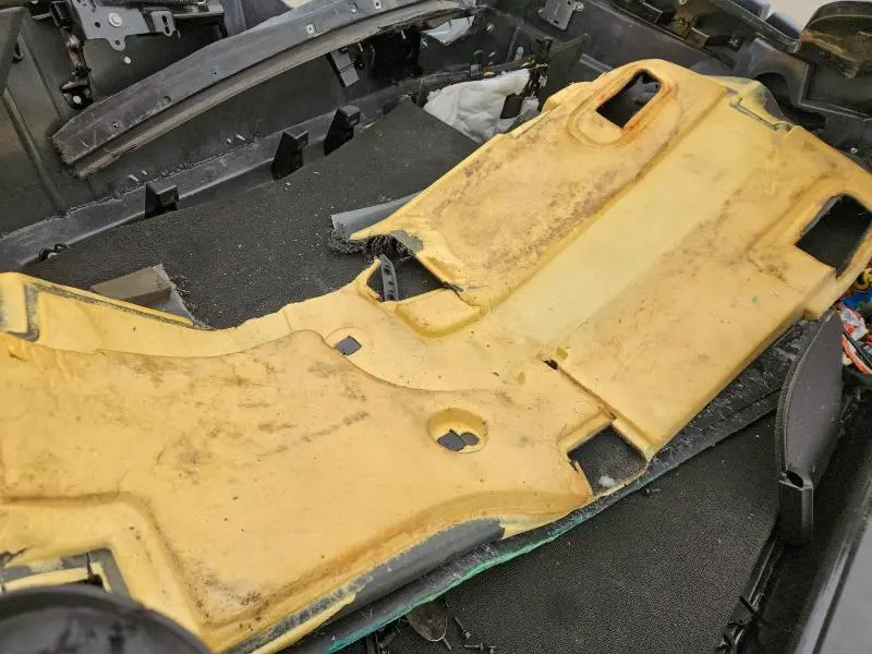 2019 CHEVROLET CORVETTE STINGRAY 1LT  