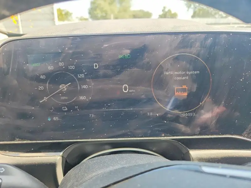 2023 KIA NIRO WIND  