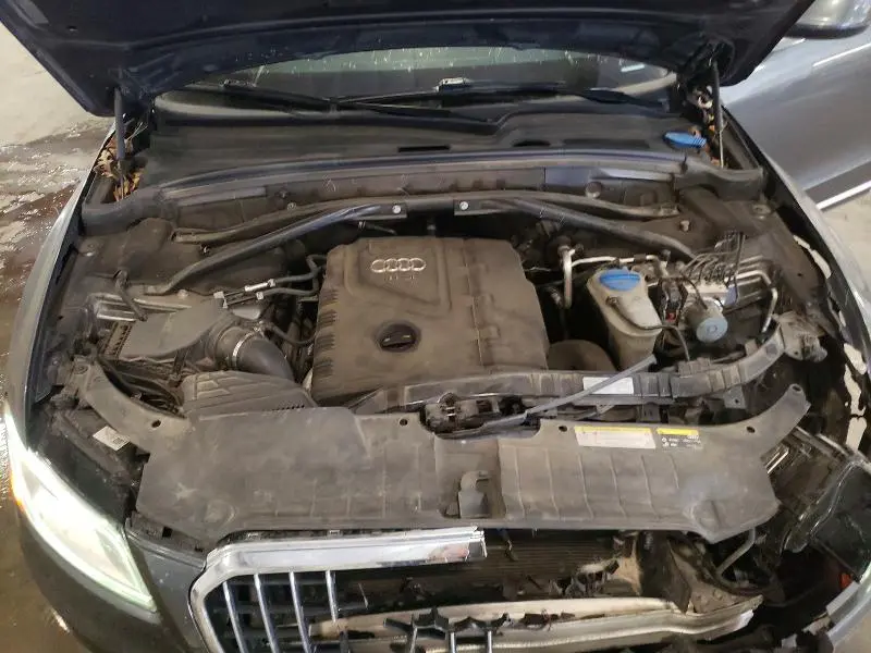 2016 AUDI Q5 PREMIUM PLUS  
