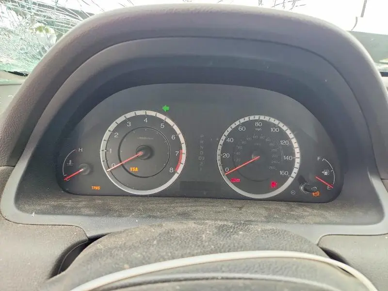 2010 HONDA ACCORD LXP  