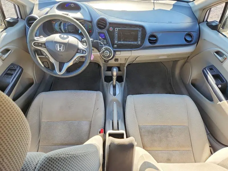 2010 HONDA INSIGHT EX  