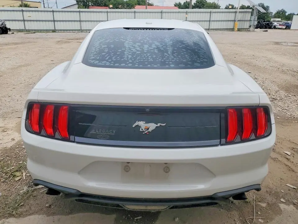 2020 FORD MUSTANG   