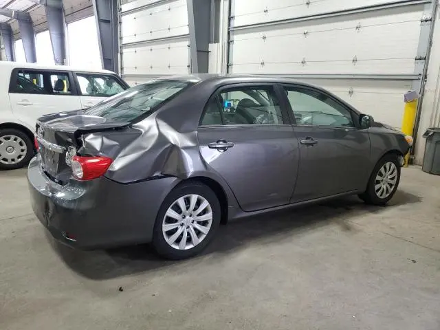 2012 TOYOTA COROLLA BASE  