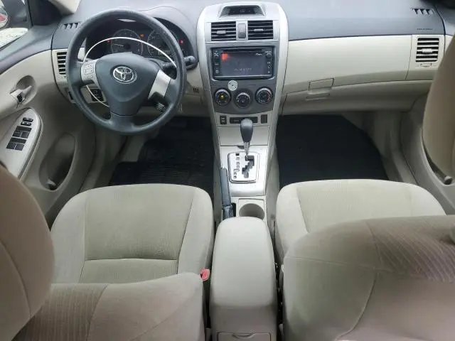 2013 TOYOTA COROLLA BASE  