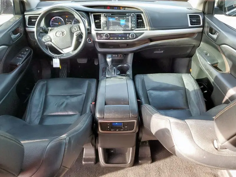 2018 TOYOTA HIGHLANDER LIMITED