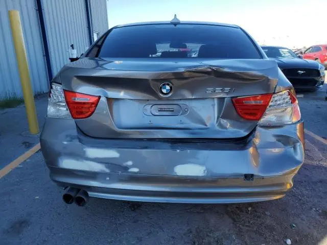 2011 BMW 328 XI SULEV  