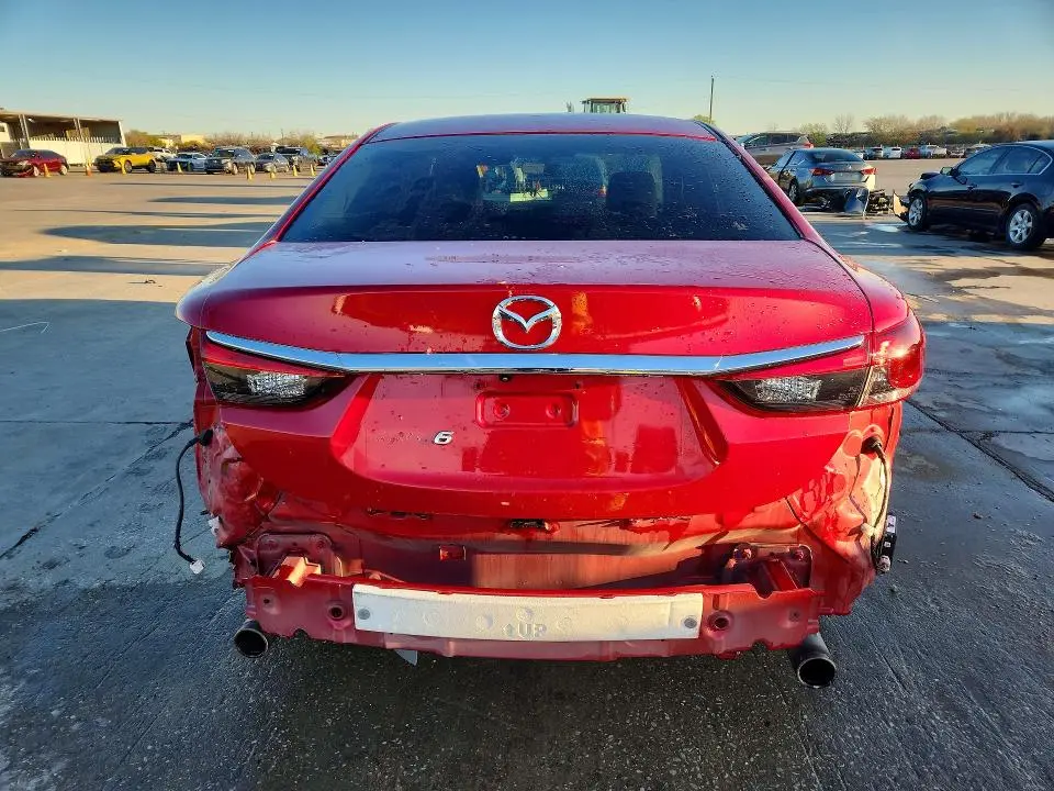 2014 MAZDA 6 TOURING  