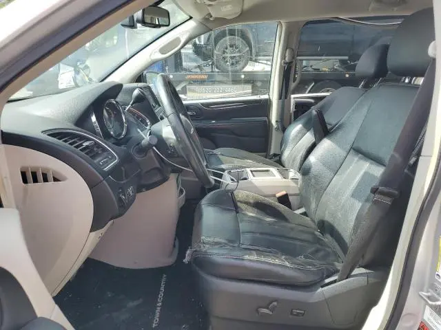 2012 CHRYSLER TOWN & COUNTRY TOURING  
