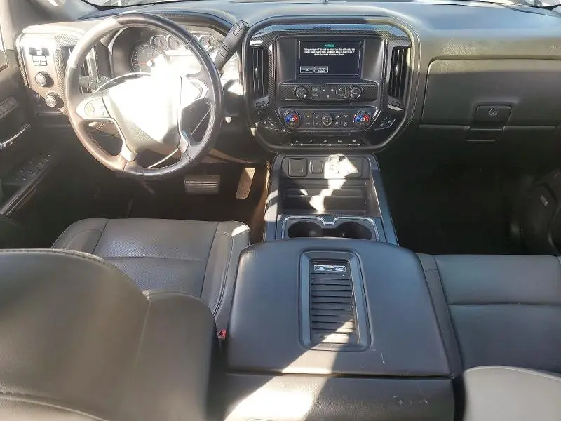 2016 CHEVROLET SILVERADO K2500 HEAVY DUTY LTZ  