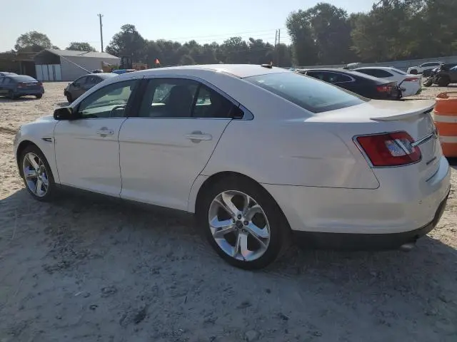 2011 FORD TAURUS SHO  