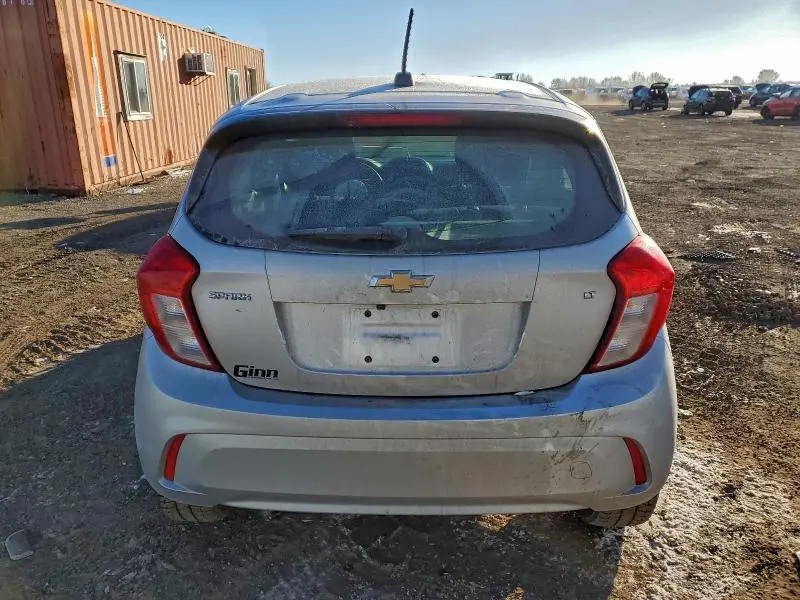 2022 CHEVROLET SPARK 1LT  