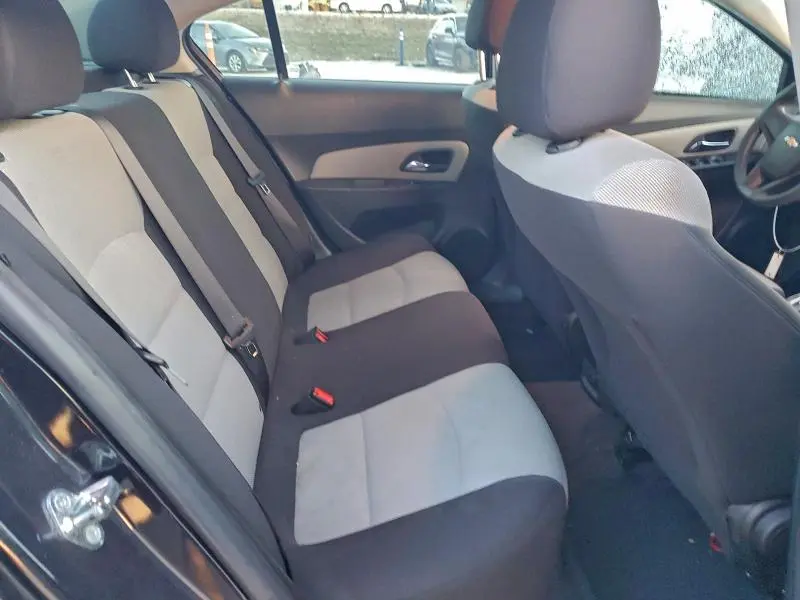 2015 CHEVROLET CRUZE LS  