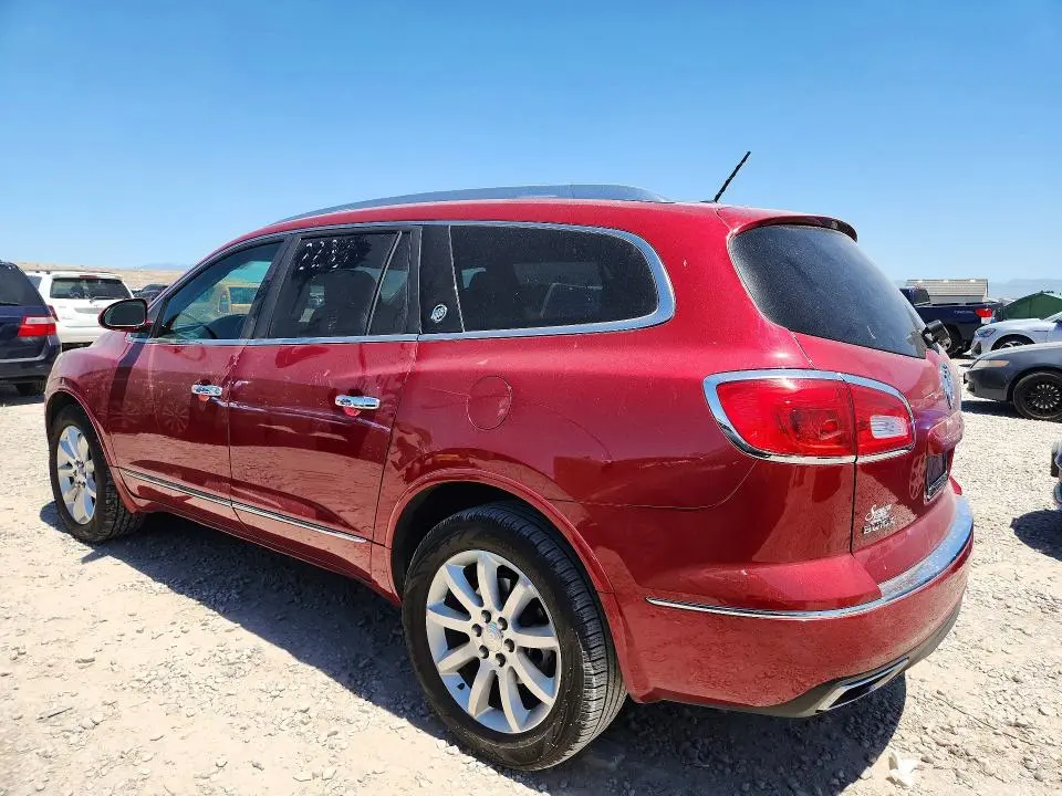 2013 BUICK ENCLAVE   