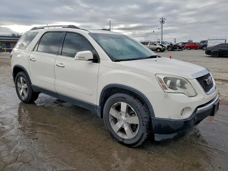 2011 GMC ACADIA SLT-1  