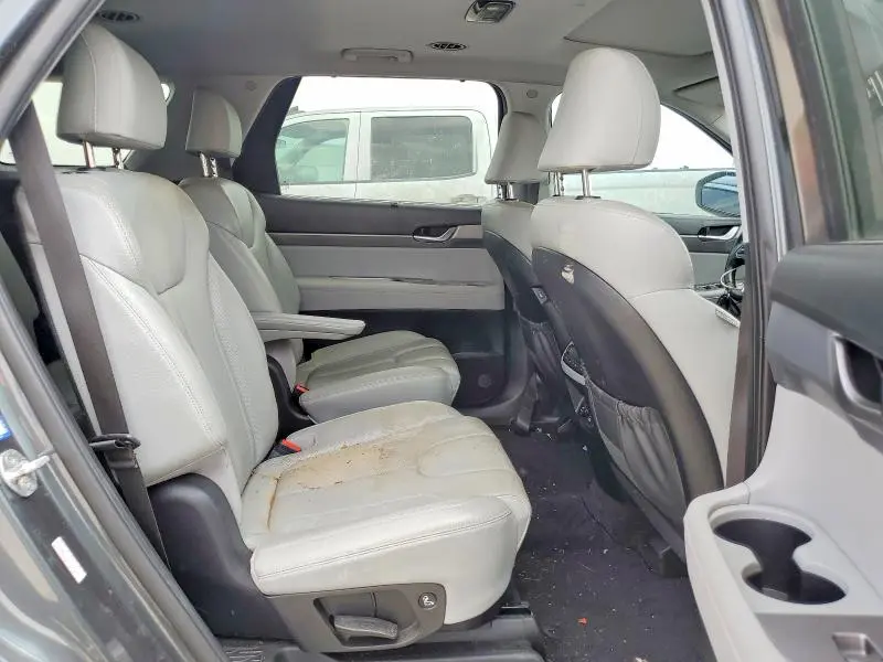 2021 HYUNDAI PALISADE   