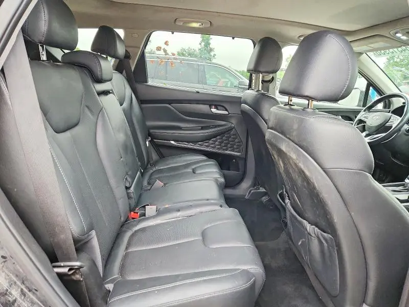 2019 HYUNDAI SANTA FE ULTIMATE 2.0T  