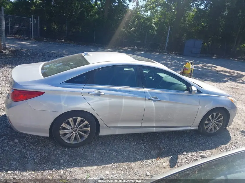 2014 HYUNDAI SONATA LIMITED 2.0T