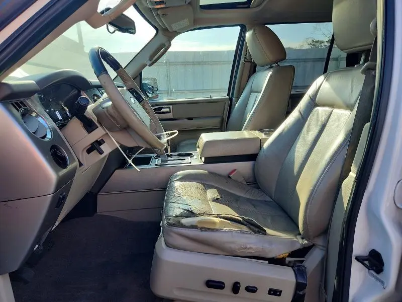 2013 FORD EXPEDITION LIMITED  