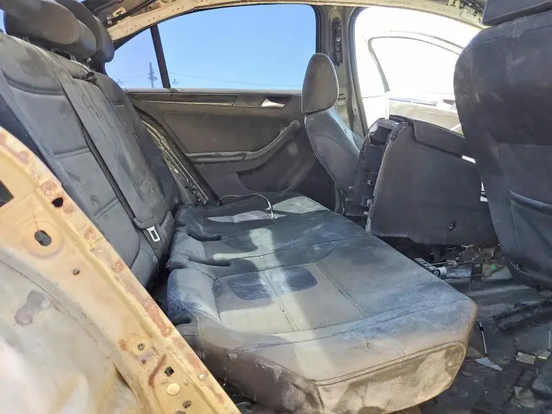 2017 VOLKSWAGEN JETTA SEL PREMIUM  