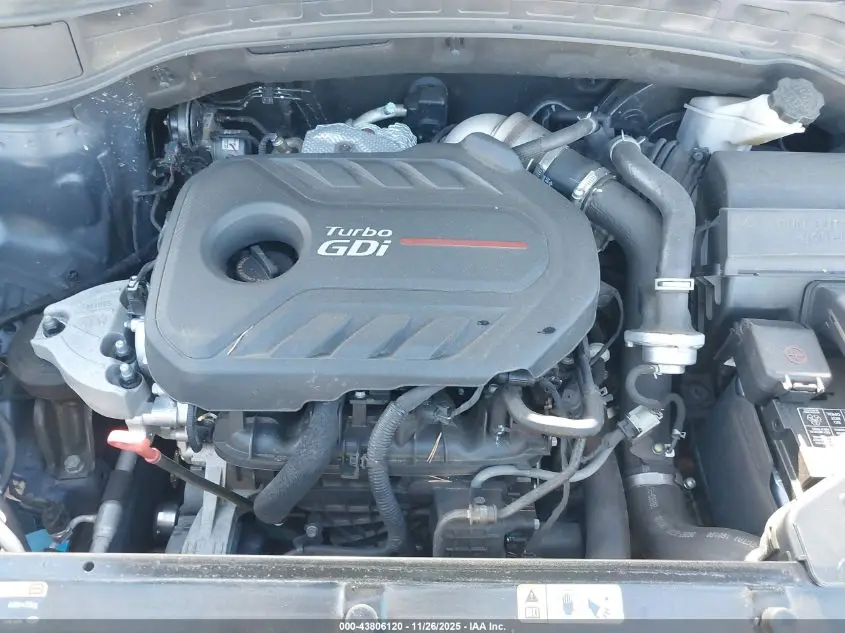 2017 HYUNDAI SANTA FE SPORT 2.0T