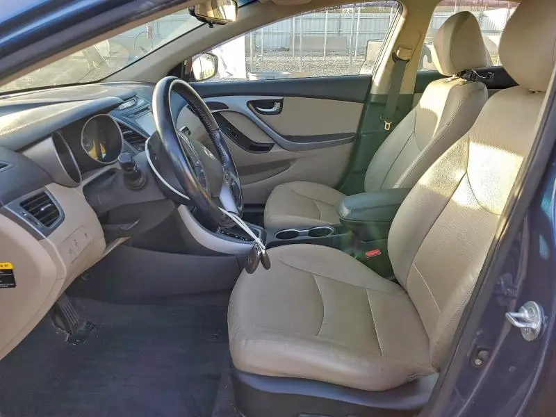 2014 HYUNDAI ELANTRA LIMITED  